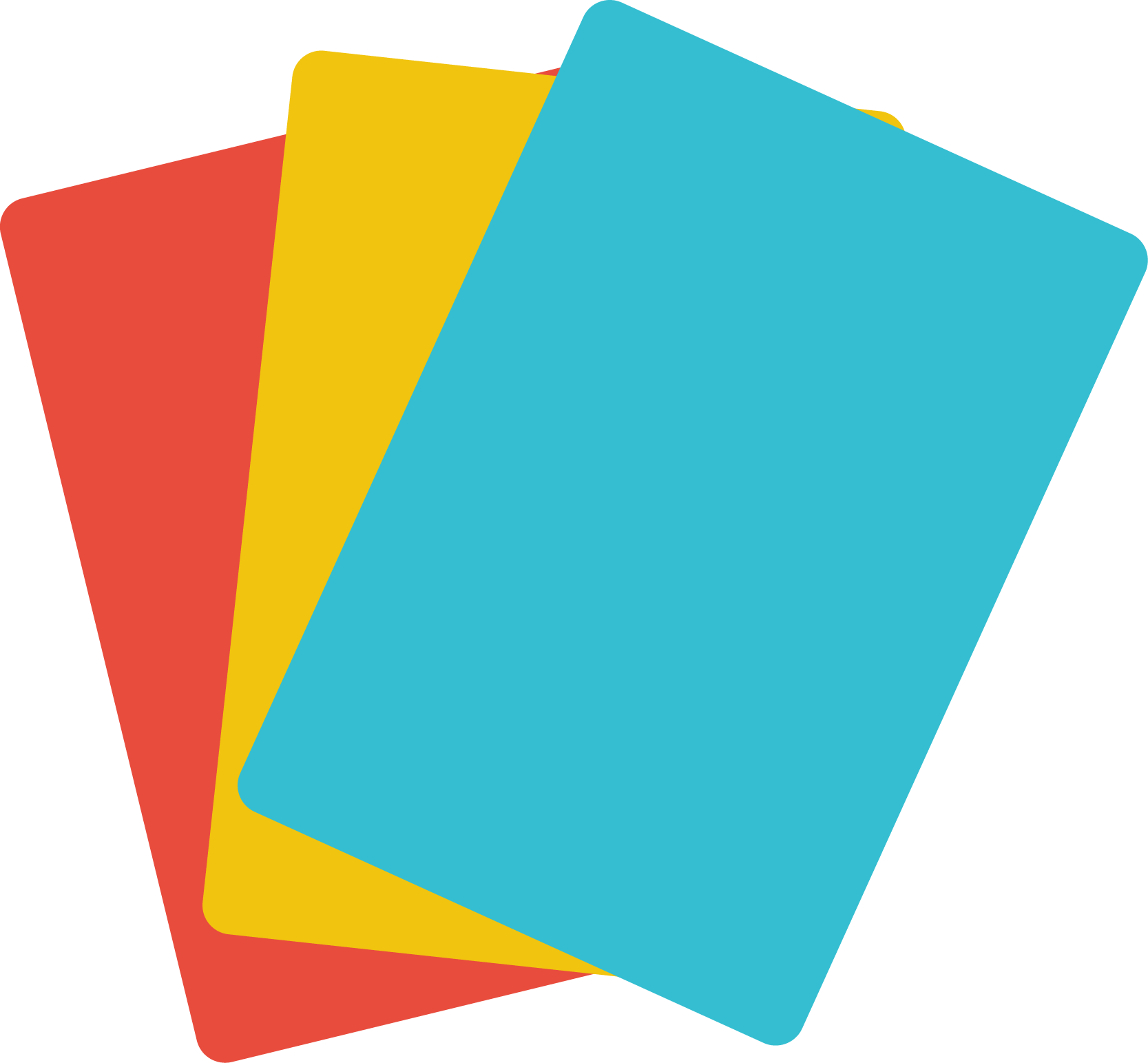 Colour cards